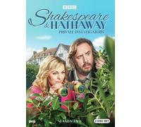 Shakespeare & Hathaway: Private Investigators: Season Two [New DVD] Amaray Cas