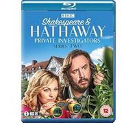 Shakespeare & Hathaway: Private Investigators - Series 2 [BBC] [Blu-ray]