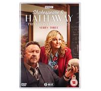 Shakespeare & Hathaway - Private Investigators: Series Three