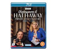 Shakespeare & Hathaway: Private Investigators: Series 4