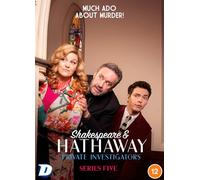 Shakespeare & Hathaway: Private Investigators: Series 5 [DVD]