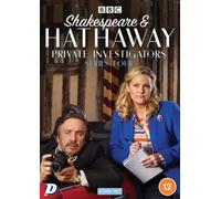 Shakespeare & Hathaway - Private Investigators: Series Four