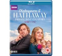Shakespeare & Hathaway - Private Investigators: Series One