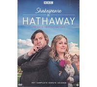 Shakespeare & Hathaway - Private Investigators - Series One