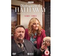 Shakespeare & Hathaway - Private Investigators: Series Three