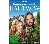 Joyner,Jo - Shakespeare & Hathaway: Private Investigators - Staffel 2