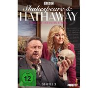 Shakespeare & Hathaway: Private Investigators - Staffel 3 (DVD)