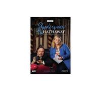 SHAKESPEARE & HATHAWAY: SEASON FOUR - Region 1 DVD,US Import