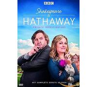 Shakespeare & Hathaway serie 1 (DVD)