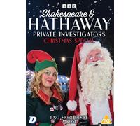 Shakespeare & Hathaway: The Christmas Special [DVD]