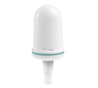 Shakespeare HDTV-MAR8 Omni Directional HDTV Antenna 12/24V DC - White, 8 Inch