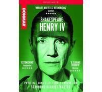 Various - William Shakespeare: Henry IV [DVD] [NTSC]
