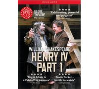 Shakespeare: Henry IV Part 1 [Globe on Screen] [DVD] [2010]
