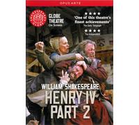 Shakespeare: Henry IV Part 2 [Globe on Screen] [DVD][2010]