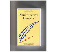 Shakespeare: Henry V (Casebooks Series)
