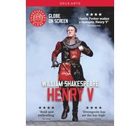 Shakespeare: Henry V [Jamie Parker, Brendan O'Hea, Paul Rider] [Globe on Screen] [DVD] [2013] [NTSC]