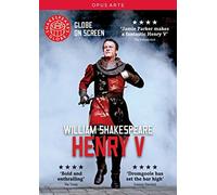 Shakespeare: Henry V [Jamie Parker, Brendan OHea, Paul Rider] [Globe[Region 2]