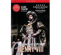 Shakespeare: Henry VIII (Dominic Rowan/ Ian McNeice/ Kate Duchêne) [Globe on Screen] [DVD] [2010] [NTSC]