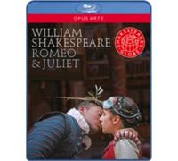 SHAKESPEARE/HESS/EDUN/KENDRICK/DROMGOOLE: ROMEO & J - Region A Blu Ray,US Import