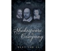 Bart van Es Shakespeare in Company (Paperback)