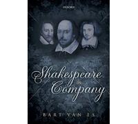 Shakespeare in Company.by Van-Es New 9780198728085 Fast Free Shipping<|