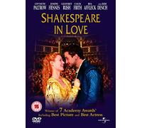 Shakespeare in Love [DVD] [1998]