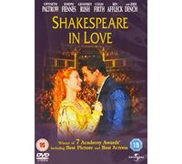 Shakespeare In Love [DVD]