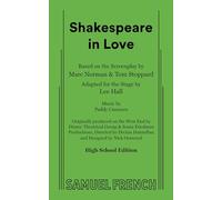 Shakespeare in Love (High School Edition)