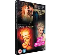 Shakespeare In Love/Marie Antoinette/Vanity Fair [DVD]