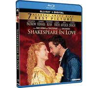 Shakespeare in Love [New Blu-ray] Ac-3/Dolby Digital, Amaray Case, Digital The