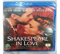 Shakespeare In Love - Norwegian Import - (Blu Ray)