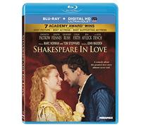 Shakespeare in Love [US Import] [Blu-ray] [Region A]