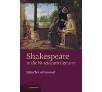 Shakespeare in the Nineteenth Century