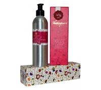 Shakespeare Inspired Romeo and Juliet Bath and Shower Creme 250ml Shak