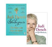 Shakespeare: The instant Sunday Times Bestseller from our most beloved stage and screen actress