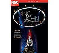 Shakespeare: King John (Blu-ray) William Shakespeare
