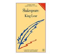 Shakespeare: King Lear: 75 (Casebooks Series)