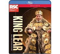 Shakespeare: King Lear [New Blu-ray]