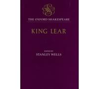 Shakespear - King Lear - New hardback or cased book - N555z