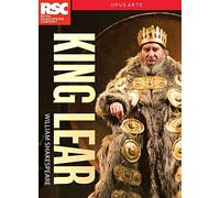 Shakespeare: King Lear (RSC) [Antony Sher, Kelly Willams, Nia Gwynee,[Region 2]