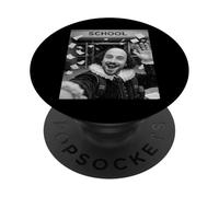 Shakespeare Last Day Of School Summer Break Funny Selfie PopSockets Adhesive PopGrip