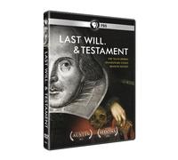 Shakespeare: Last Will And Testament [DVD]