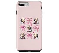 Shakespeare Literature Girl Coquette Bow Pink Mom Case for iPhone 7 Plus/8 Plus