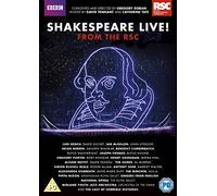 Shakespeare Live! From The RSC [DVD]