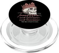 Shakespeare Macbeth #1 - Tomorrow Speech - Cool Theatre PopSockets PopGrip for MagSafe