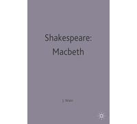 Shakespeare: Macbeth: 76 (Casebooks Series)