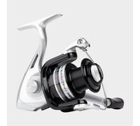 Shakespeare Mach I 40 Fd Reel - Silver, Silver