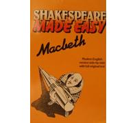 Shakespeare Made Easy: Macbeth (Simply Shakespeare)