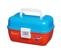 Shakespeare Marvel Kids Fishing Tackle Box - Captain America Bait Storage