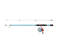 Shakespeare Marvel Youth Spinning Fishing Rod & Reel Combo - Captain America